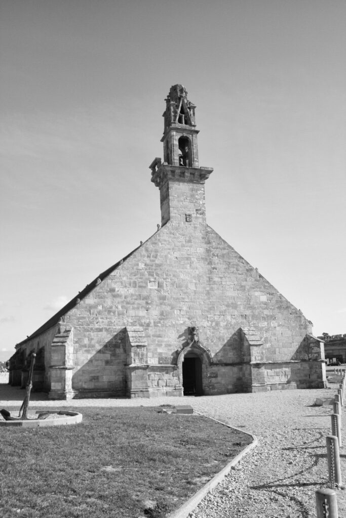 Chapelle, Camaret-sur-Mer, Finistère, Bretagne
