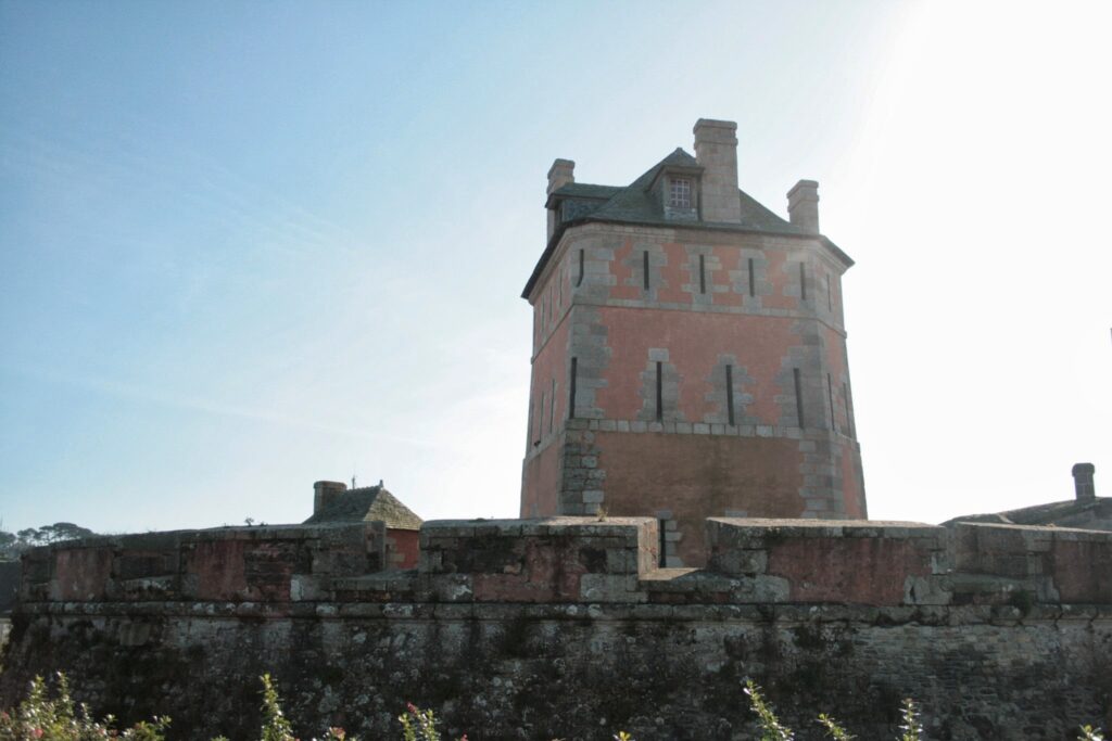 Tour Vauban, Camaret-sur-Mer, Finistère, Bretagne