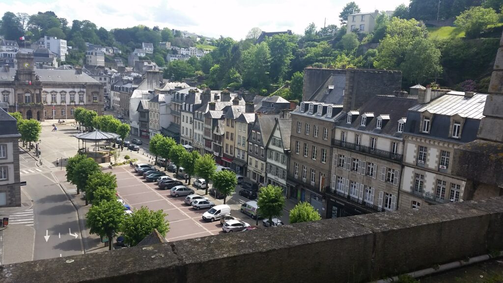 Morlaix, Finistère, Bretagne