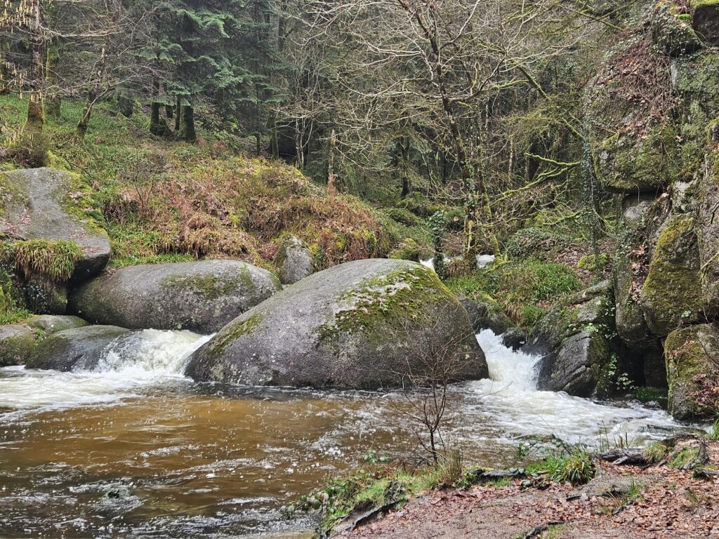 Huelgoat, Finistère, Bretagne