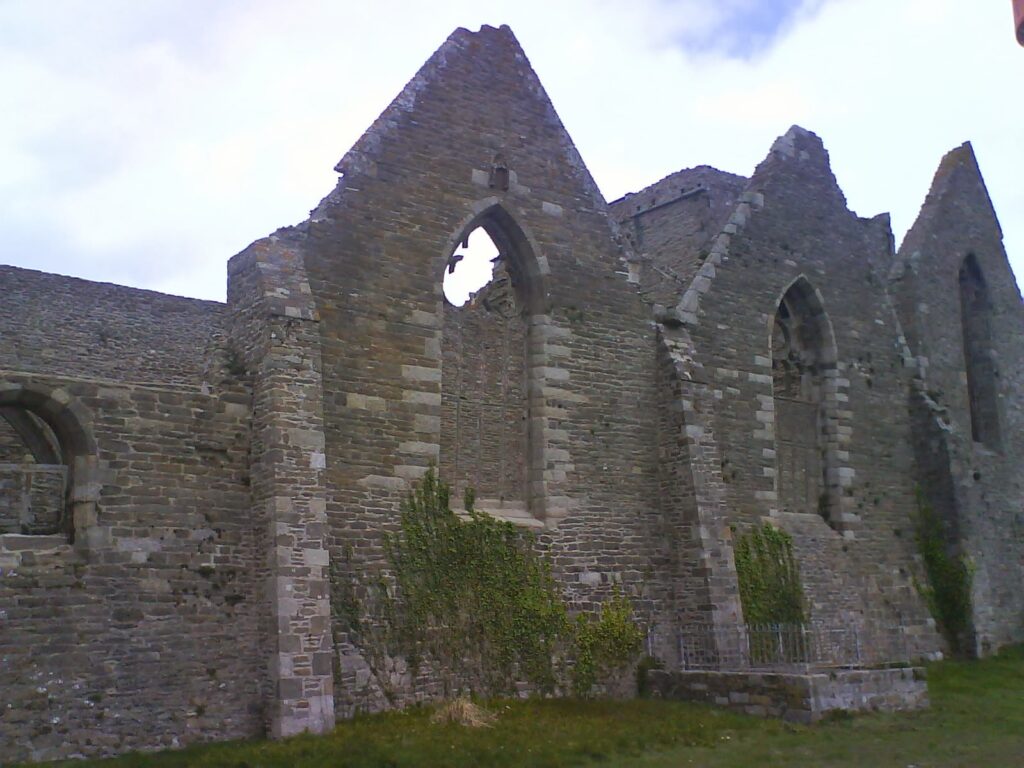 Pointe St Mathieu, Plougonvelin, Finistère, Bretagne