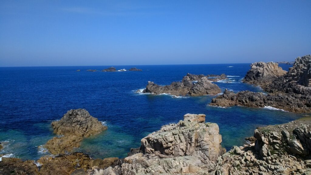 Ouessant, Finistère, Bretagne