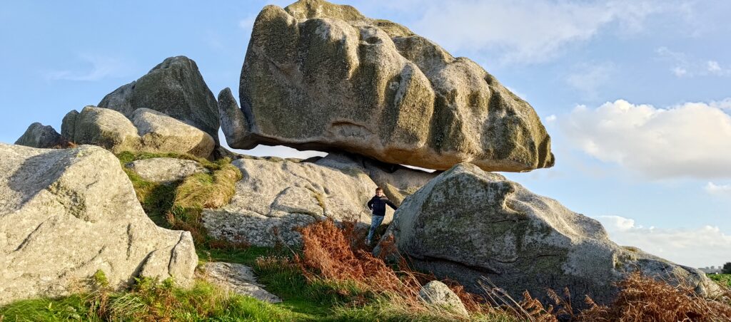 Meneham, Kerlouan, Finistère, Bretagne