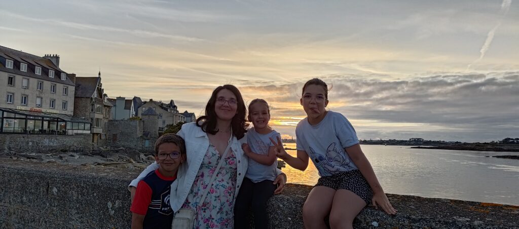 Roscoff, Ile de Batz, Finistère, Bretagne