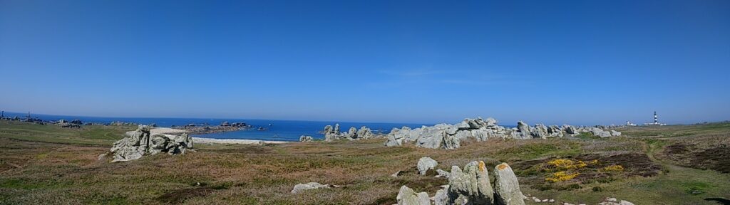 Ouessant, Finistère, Bretagne